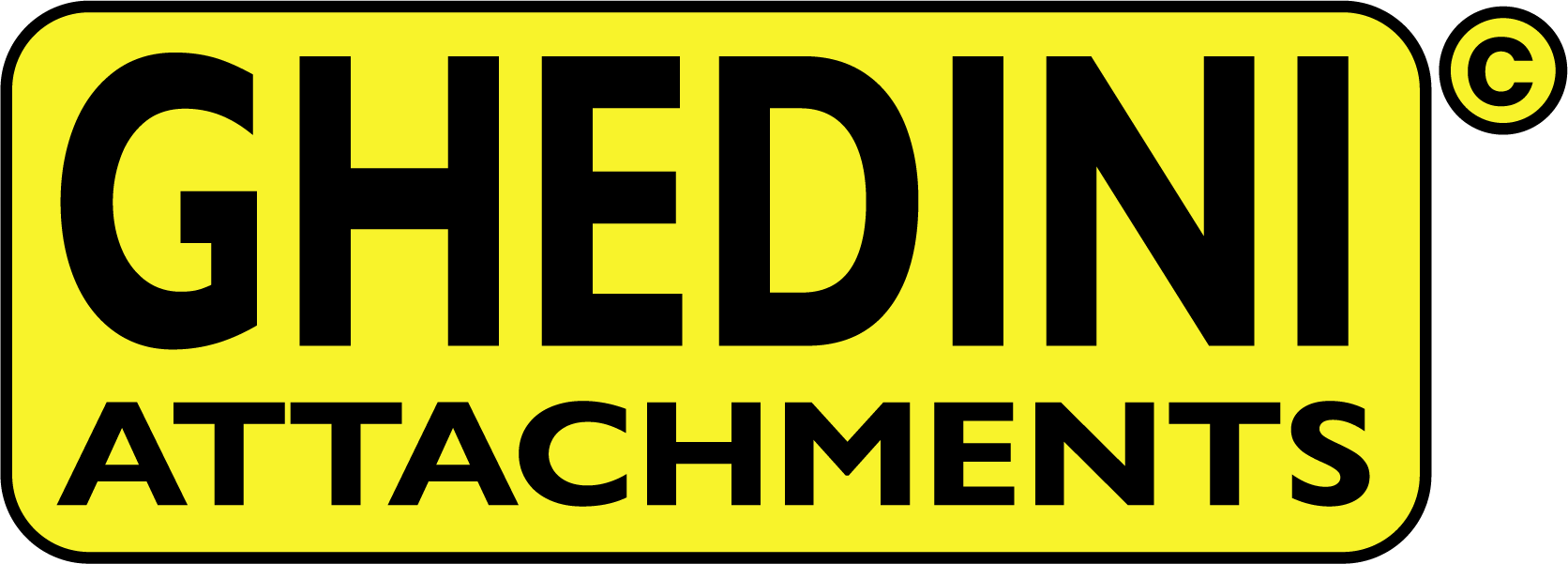 Ghedini Attachments