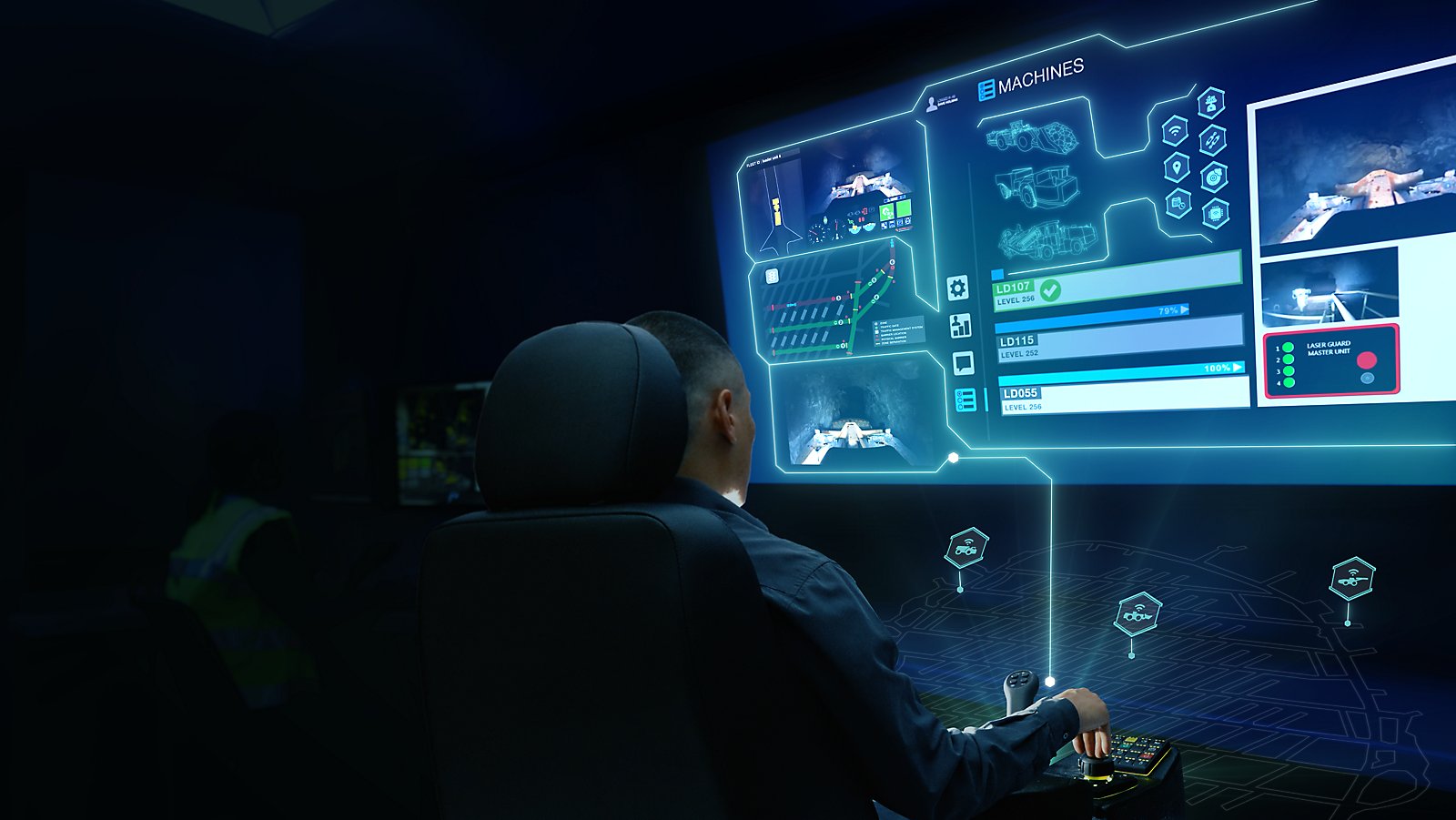 Fleet automation - 5