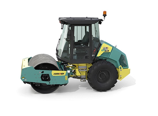 Ammann ARS 70 RULLI COMPRESSORI - 2