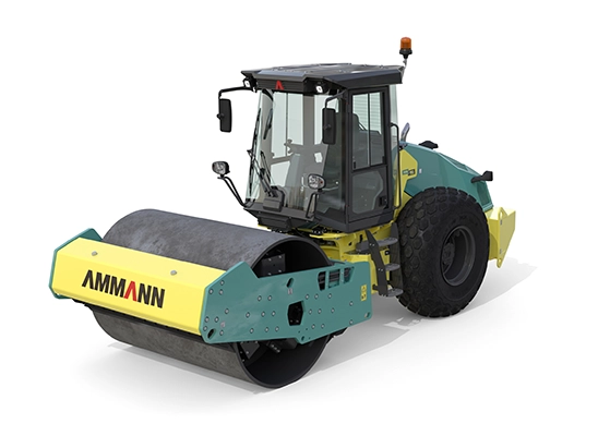 Ammann ARS 150 RULLI COMPRESSORI - 2