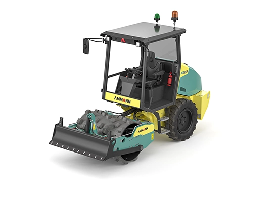 Ammann ARS 30 PD RULLI COMPRESSORI - 2