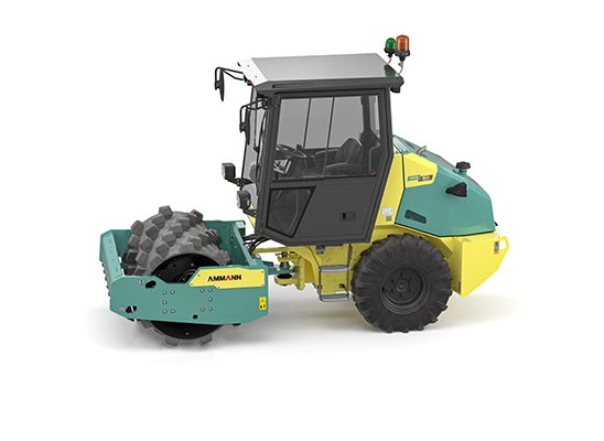 Ammann ARS 50 PD RULLI COMPRESSORI - 2