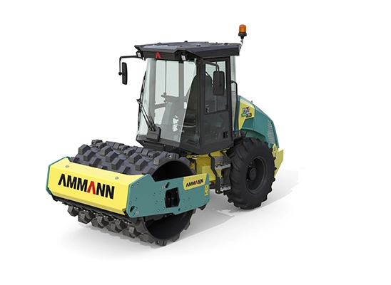 Ammann ARS 70 PD RULLI COMPRESSORI - 2