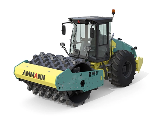 Ammann ARS 150 PD RULLI COMPRESSORI - 2