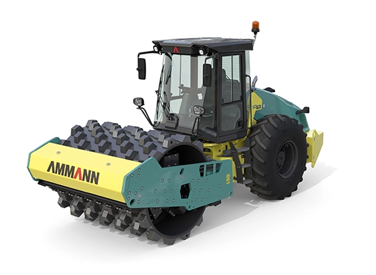 Ammann ARS 170 PD RULLI COMPRESSORI - 2