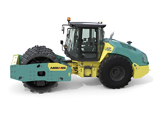 Ammann ARS 200 PD RULLI COMPRESSORI - 2