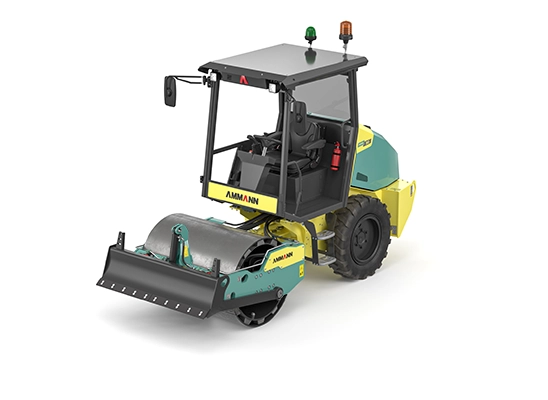 Ammann ARS 30 RULLI COMPRESSORI - 2