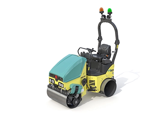 Ammann ARX 16-2 RULLO COMPATTATORE TANDEM A VIBRAZIONE LEGGERO - 2
