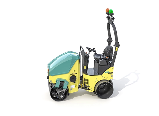 Ammann ARX 20-2 RULLO COMPATTATORE TANDEM A VIBRAZIONE LEGGERO - 2