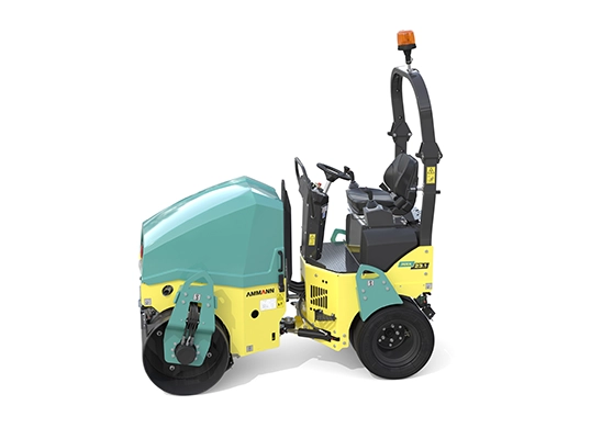 Ammann ARX 23.1-2C RULLO COMPATTATORE TANDEM A VIBRAZIONE LEGGERO - 2