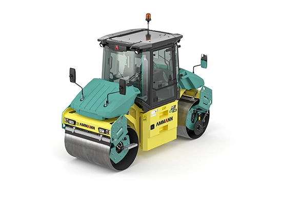 Ammann ARP 75 RULLI TANDEM PESANTI - 2