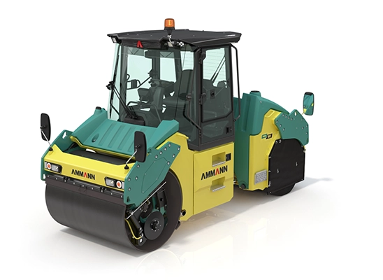 Ammann ARX 90C RULLO COMPATTATORE TANDEM ARTICOLATO - 2