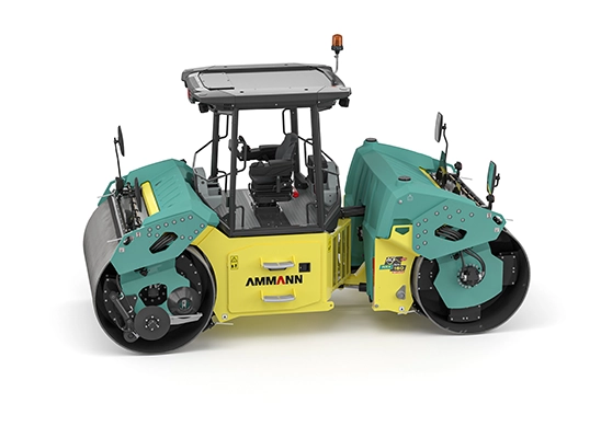 Ammann ARX 160 RULLO COMPATTATORE TANDEM ARTICOLATO - 2