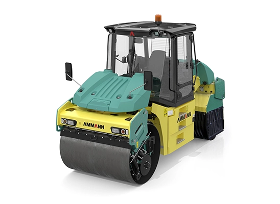Ammann ARP 95C RULLI TANDEM PESANTI - 2