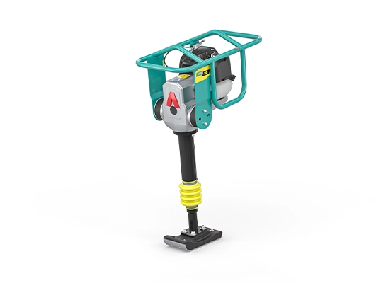 Ammann ATR 30 - il vibrocostipatore più leggero - 2
