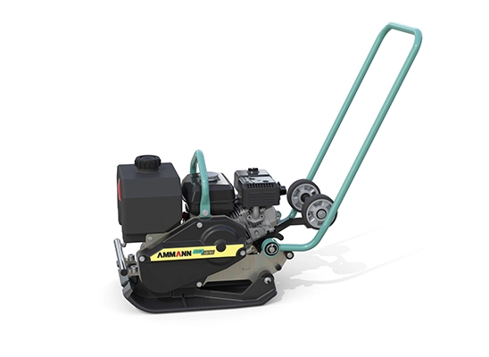 APF 12/50 - piastra vibrante efficiente e versatile - 2