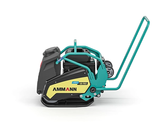 Ammann eAPF 12/50 - piastra vibrante elettrica - 2