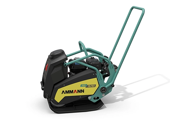 Ammann APF 15/50 - piastra vibrante versatile - 2
