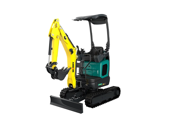Ammann AMX 12 | Mini-Escavatore | Girosagoma - 2