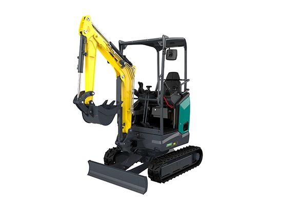Ammann AMX 16 | Mini-Escavatore | Girosagoma - 2