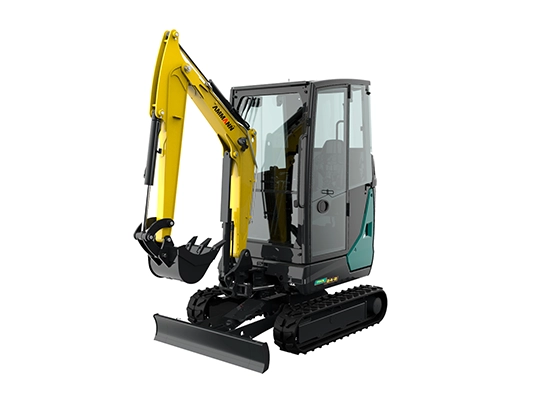 Ammann AMX 24-2 | Mini-Escavatore | Raggio di rotazione ridotto - 2