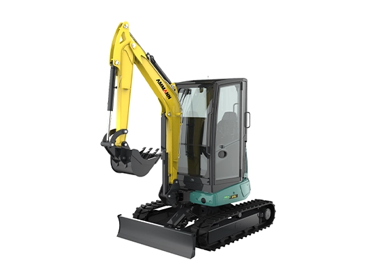 Ammann AMX 25 | Mini-Escavatore | Girosagoma - 2