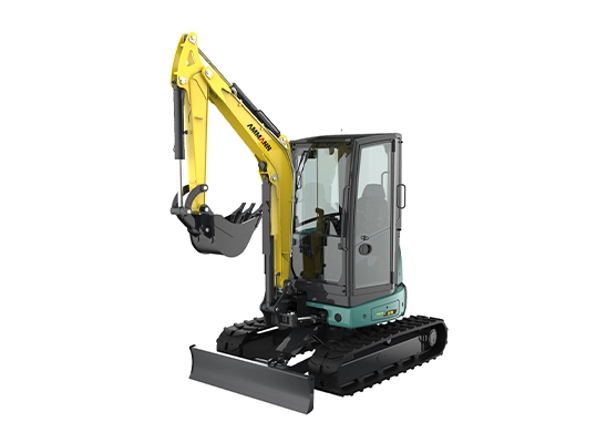 Ammann AMX 35 | Mini-Escavatore | Girosagoma - 2