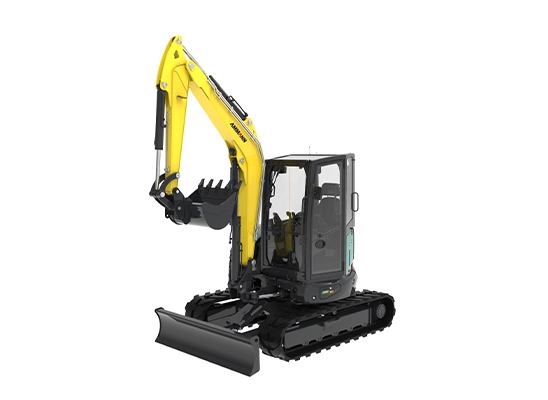 Ammann AMX 50 | Mini-Escavatore | Girosagoma - 2