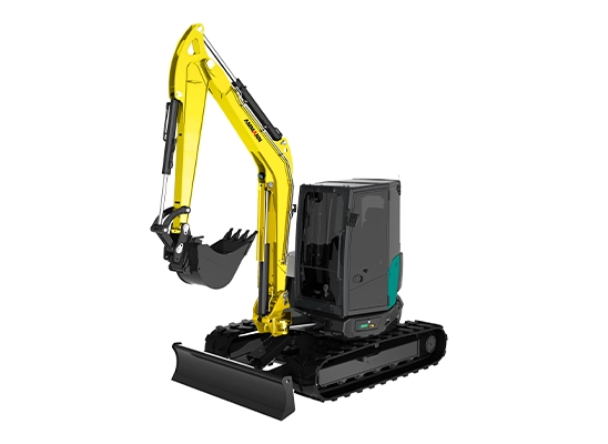 Ammann AMX 75 | Mini-Escavatore | Girosagoma - 2
