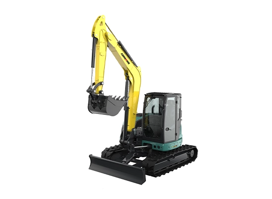 Ammann AMX 85 | Mini-Escavatore | Girosagoma - 2
