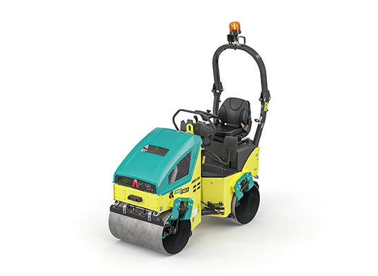 Ammann ARX 10.1 RULLO COMPATTATORE TANDEM A VIBRAZIONE LEGGERO - 2
