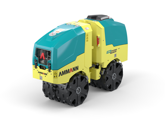 Ammann ARR 1575-2 RULLI COMPATTATORI PER SCAVI - 2