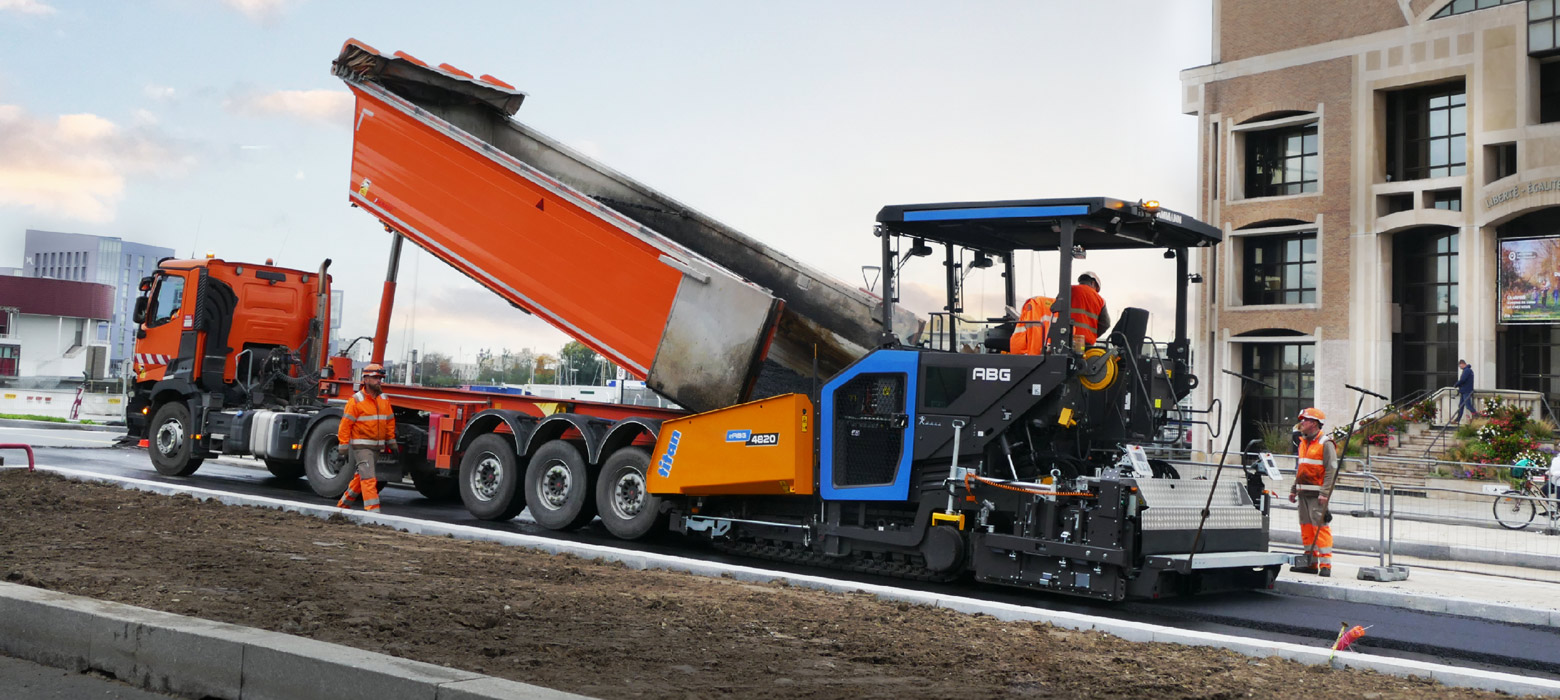 Ammann costruzione di strade - 7