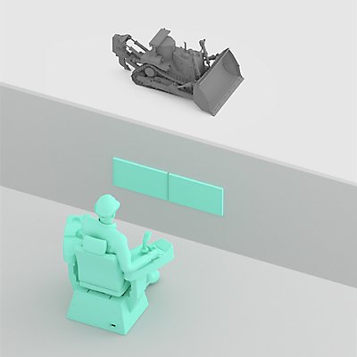 Teleremote - Semi-automation - 2