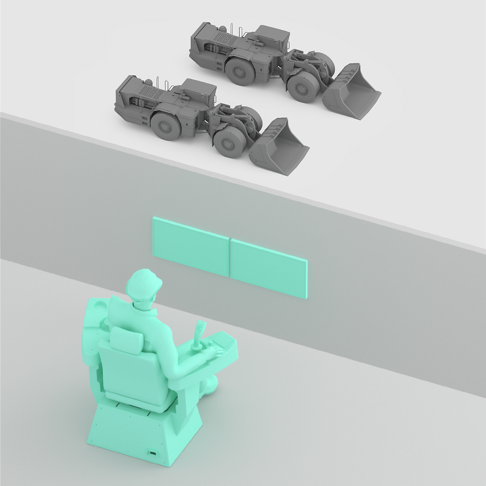Multi-machine automation - 6
