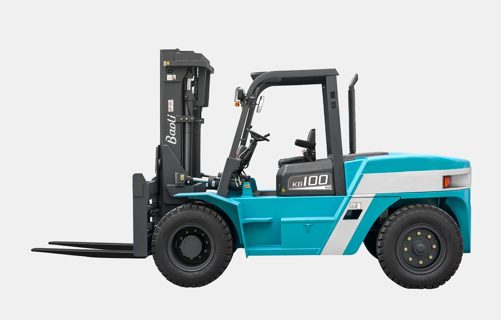 Carrelli elevatori a combustione interna KBD 50-100 - 7