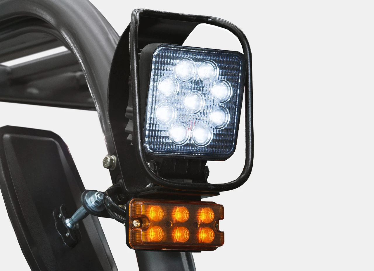 Carrelli elevatori a combustione interna KBD/G 15-20+ - 8
