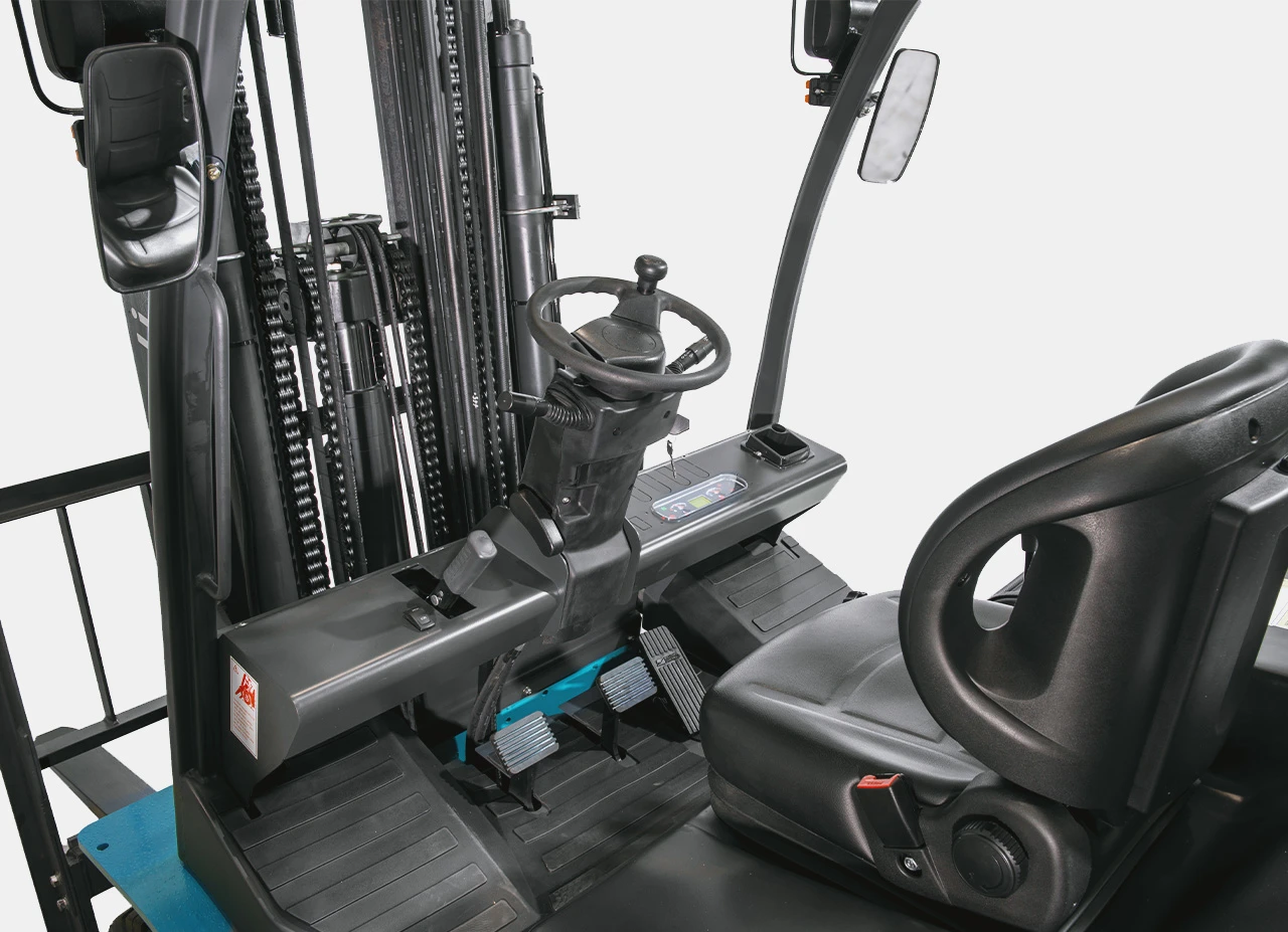 Carrelli elevatori a combustione interna KBD/G 40-50S - 3