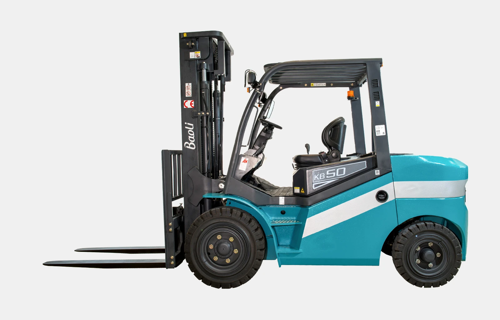 Carrelli elevatori a combustione interna KBD/G 40-50S - 7