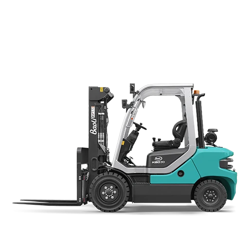 Carrelli elevatori a combustione interna - 8
