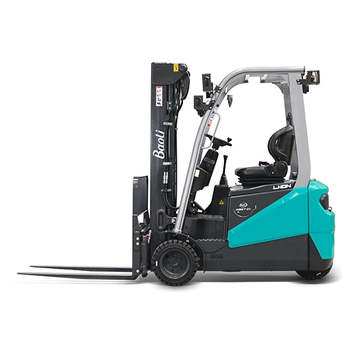 Carrelli elevatori elettrici - 7