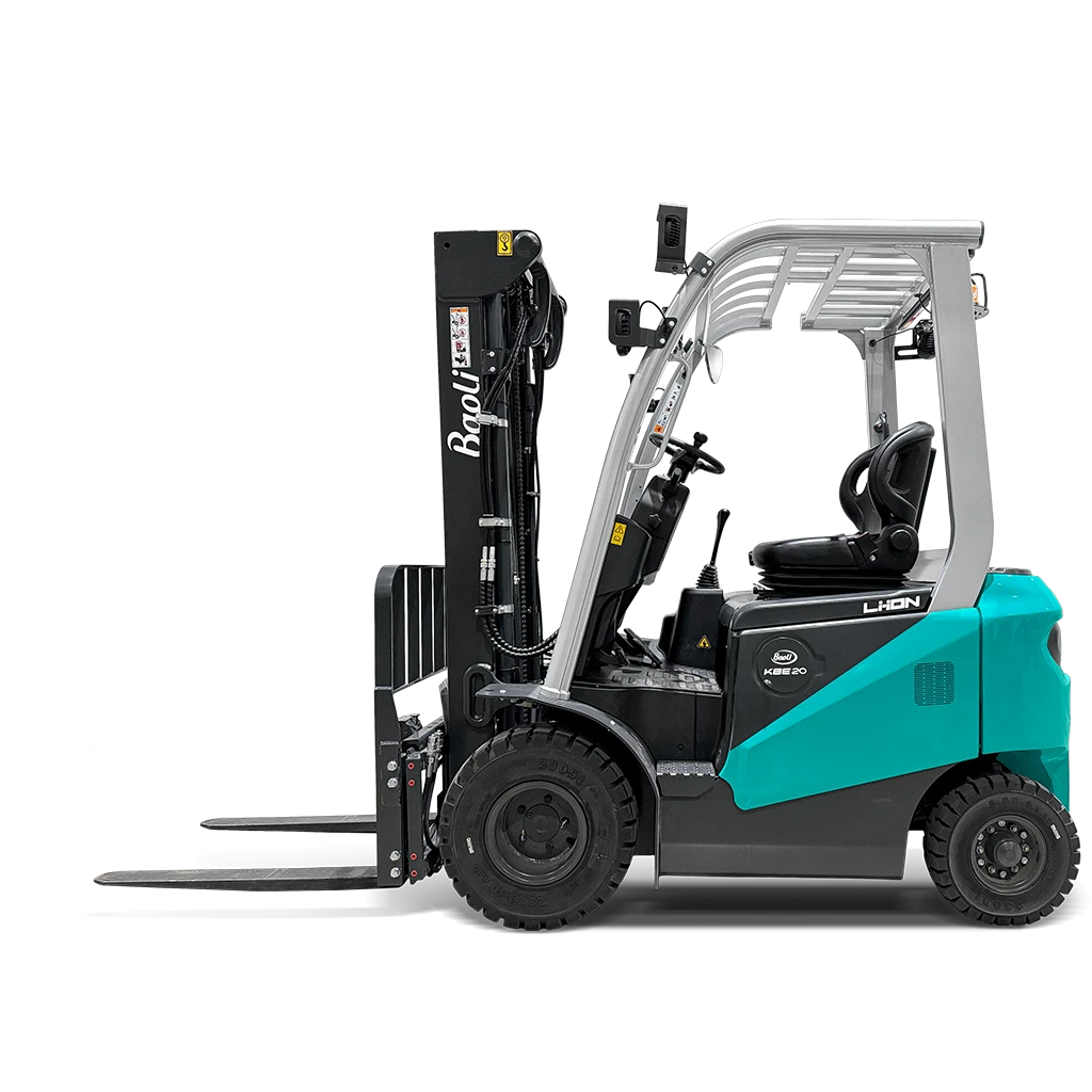 Carrelli elevatori elettrici KBET 15-18-20 - 6