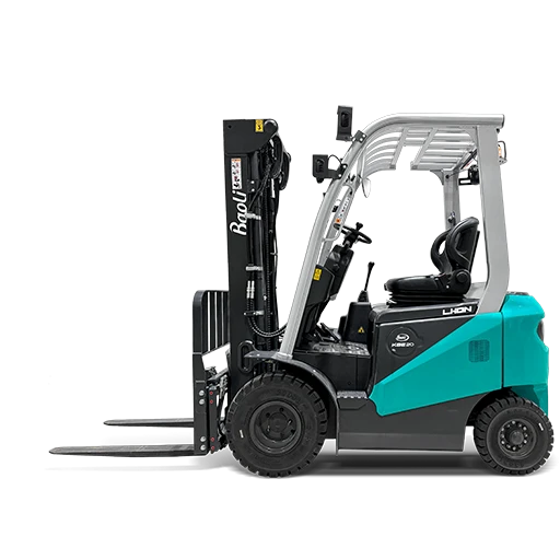 Carrelli elevatori elettrici - 3