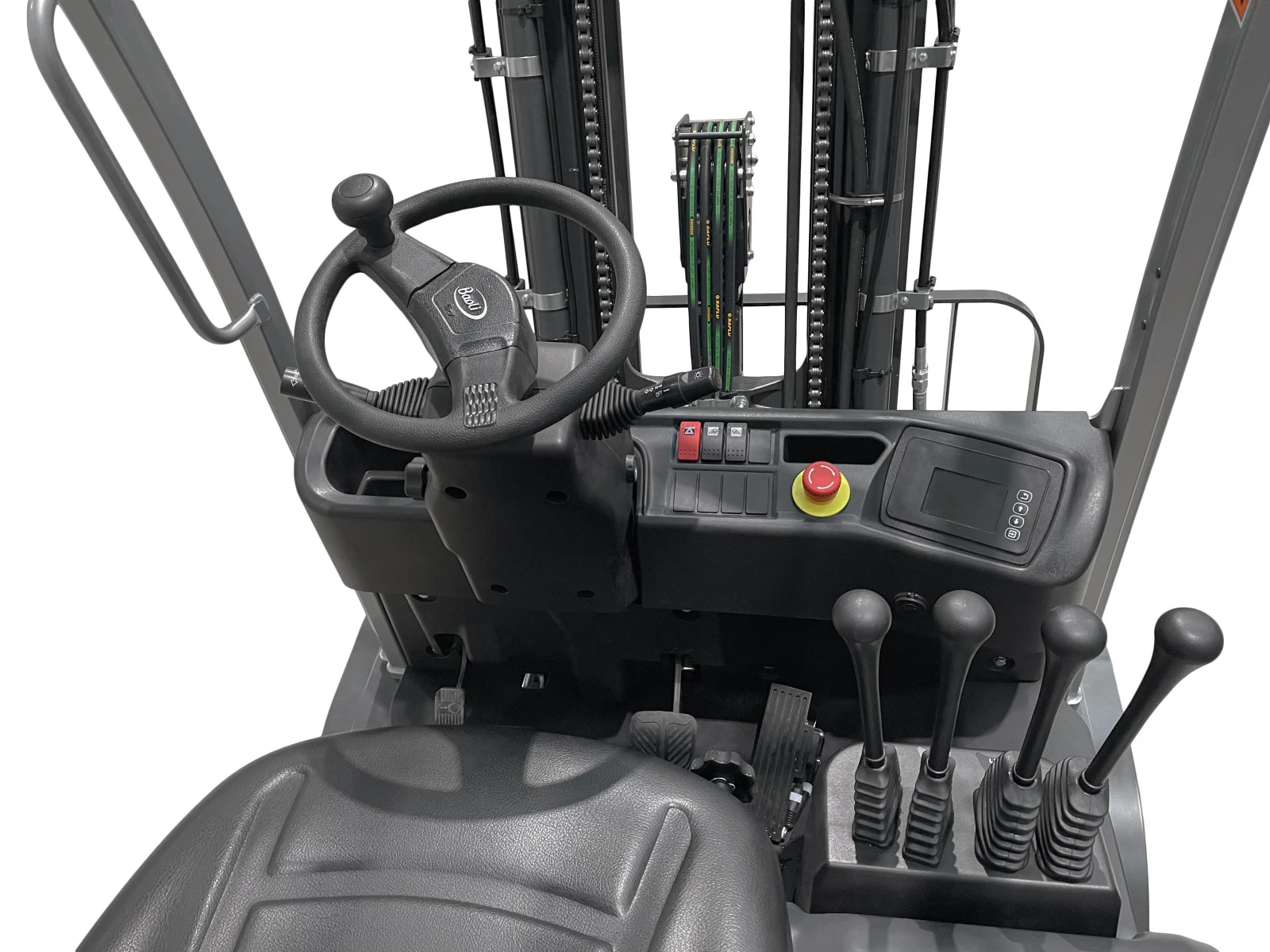 Carrelli elevatori elettrici KBET 15-18-20 - 8