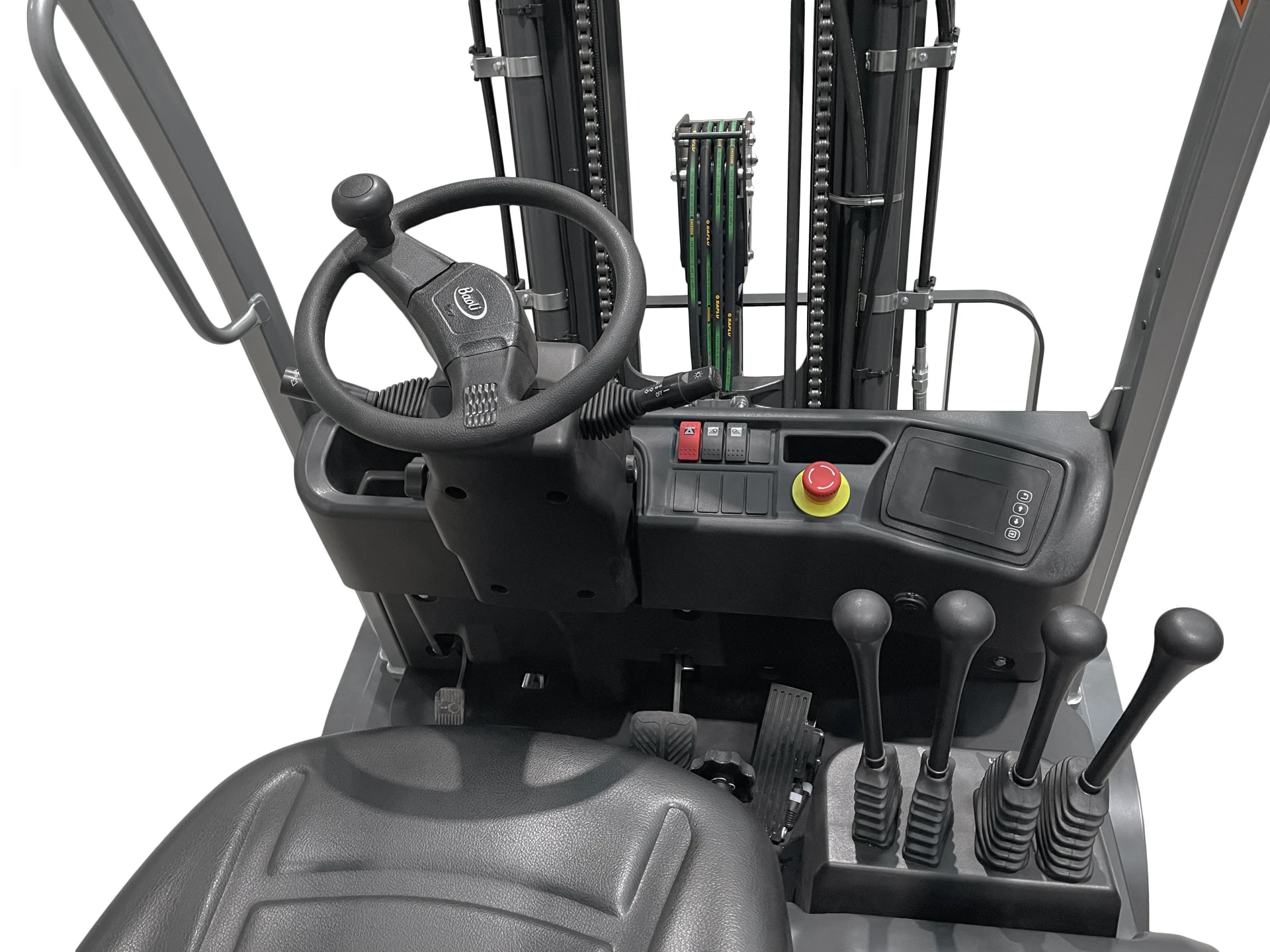 Carrelli elevatori elettrici KBET 15-18-20 - 3