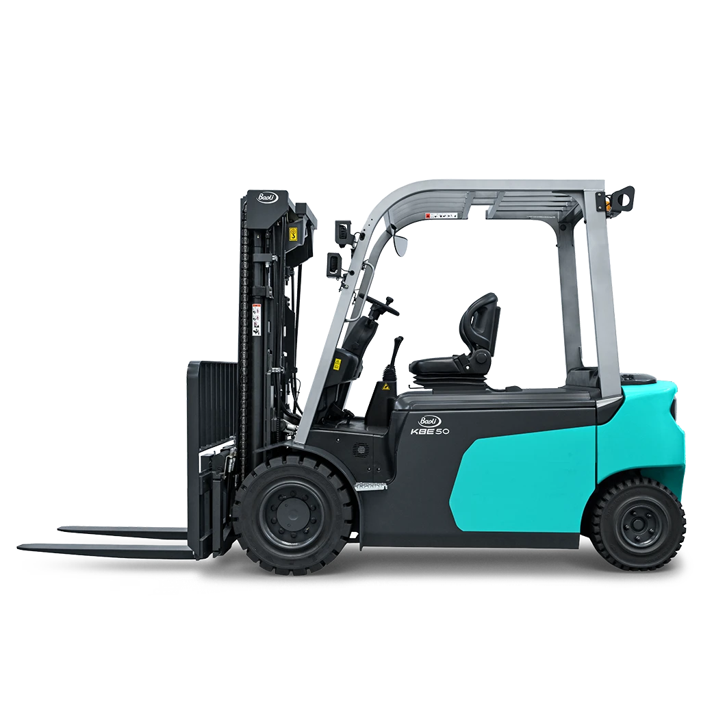 Carrelli elevatori elettrici - 4