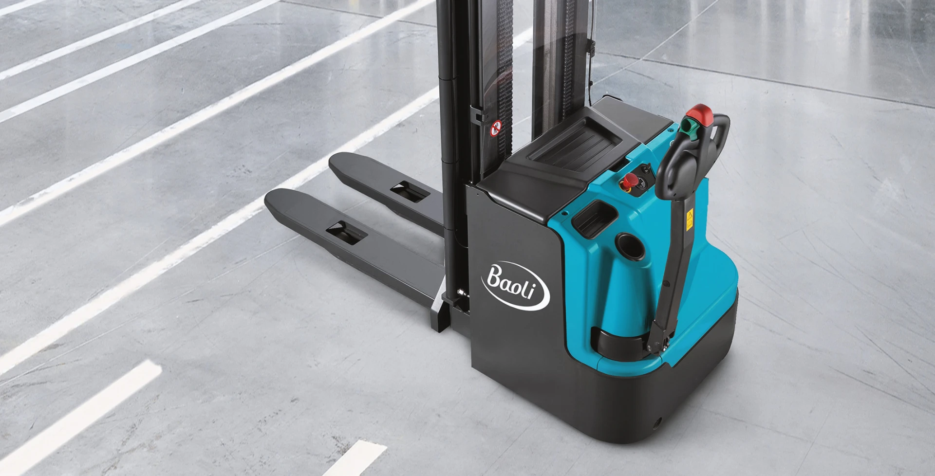 Carrelli elevatori Stoccatori