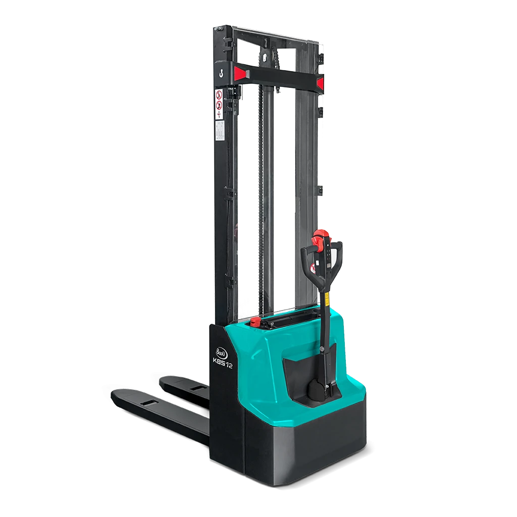 Carrelli elevatori Stoccatori ES 10-N01