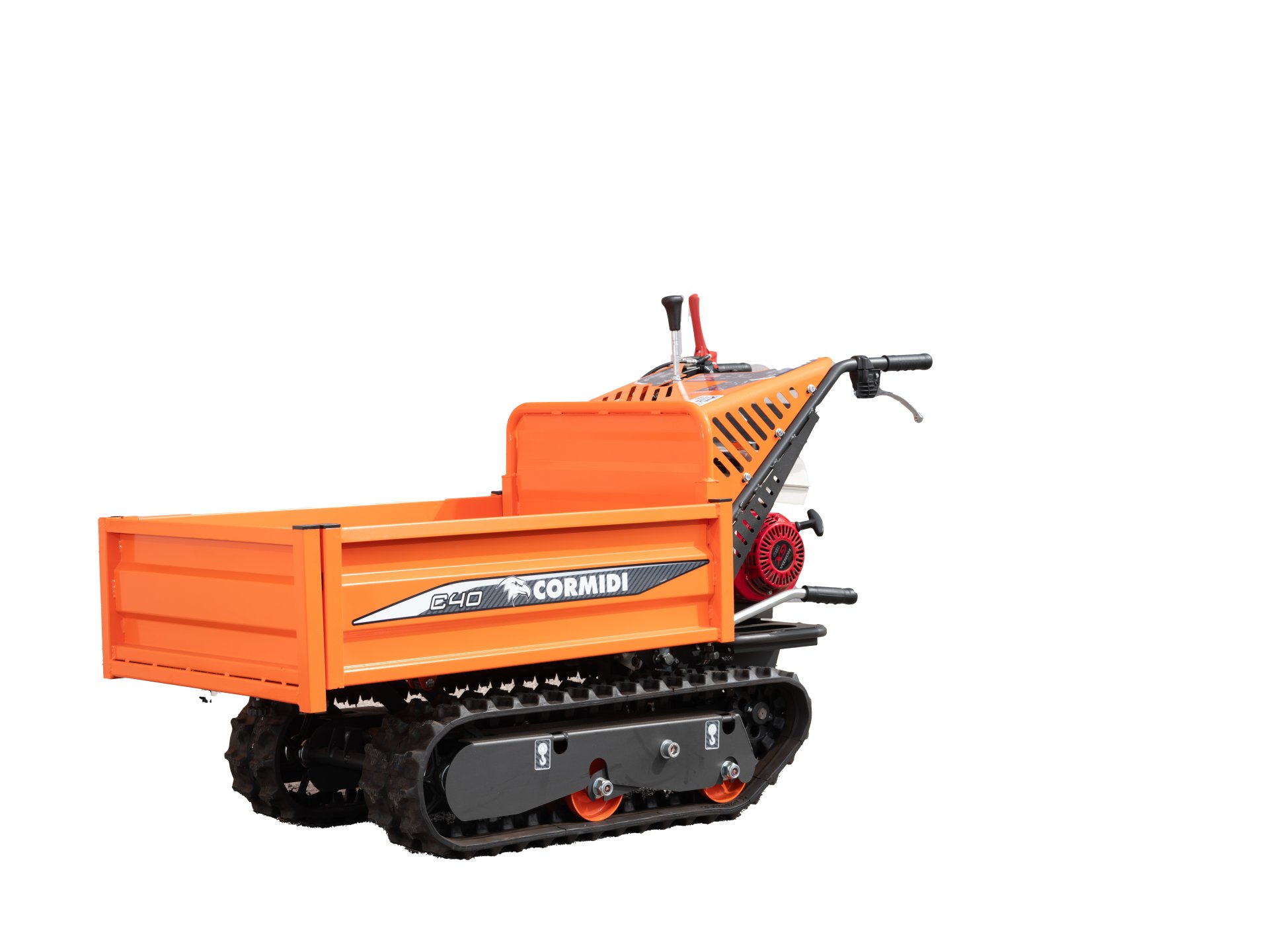Dumper Cormidi - Modelli e Specifiche | Made in Italy - 5