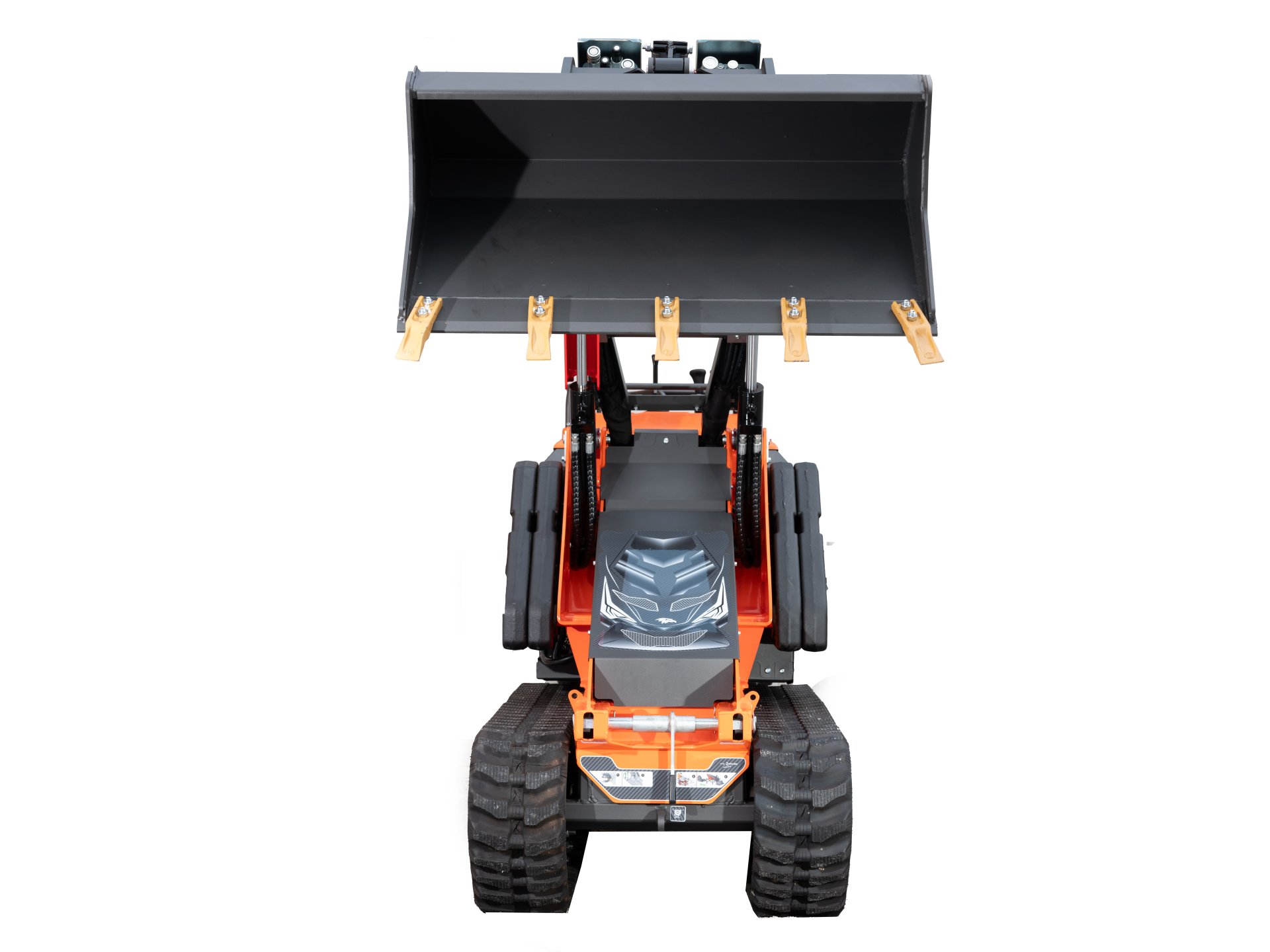 Cormidi CMF1200 - Multifunzione cingolata 1200 kg - 3